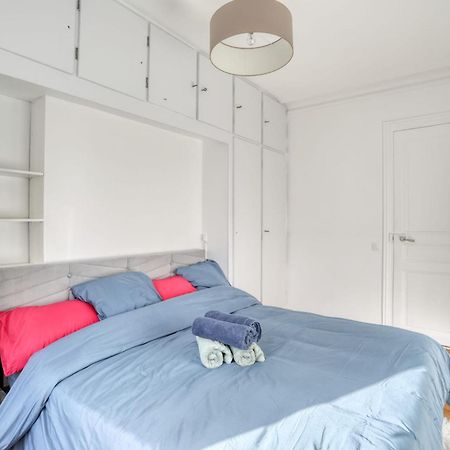 Grand Appart Spacieux Renove Paris Metro Wifi Экстерьер фото