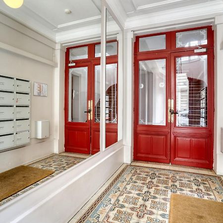 Grand Appart Spacieux Renove Paris Metro Wifi Экстерьер фото