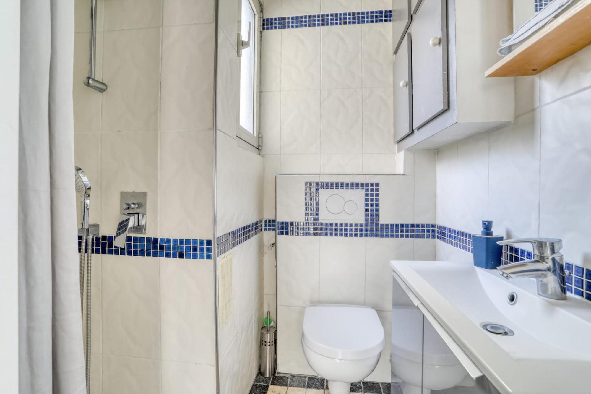 Grand Appart Spacieux Renove Paris Metro Wifi Экстерьер фото