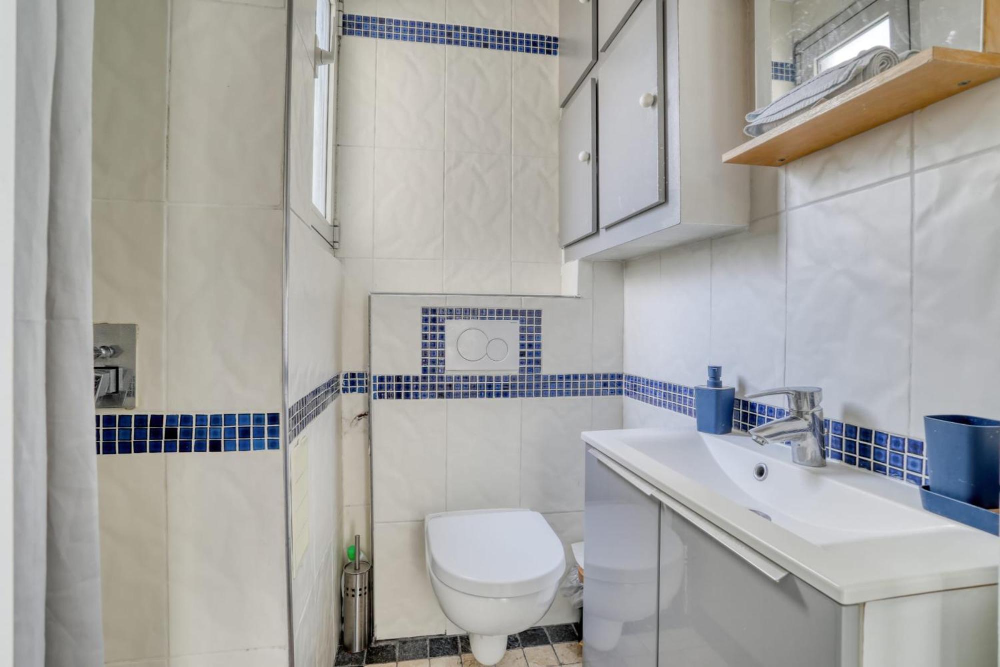 Grand Appart Spacieux Renove Paris Metro Wifi Экстерьер фото