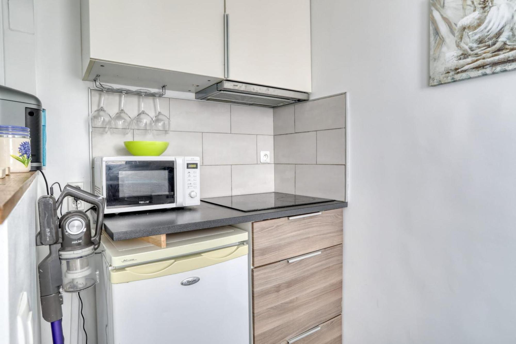 Grand Appart Spacieux Renove Paris Metro Wifi Экстерьер фото